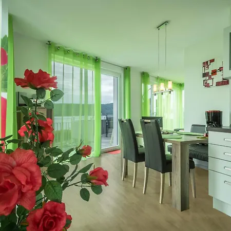 Apartament Rose *