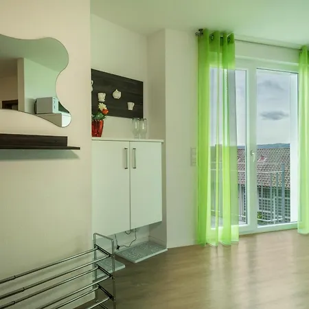 Rose Apartament Sipplingen