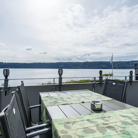 Rose Apartament Sipplingen