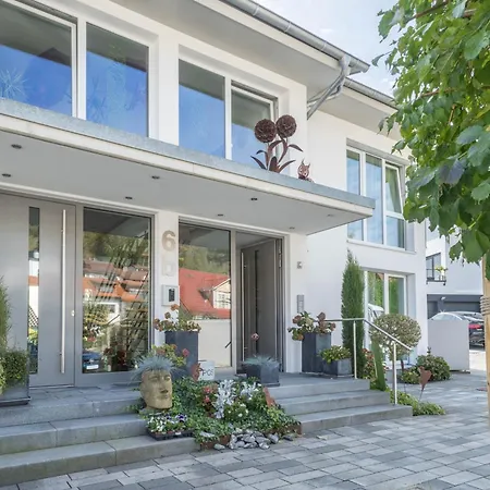 Rose Apartamento Sipplingen