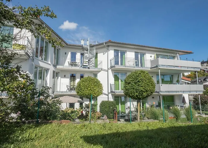 Rose Apartamento Sipplingen