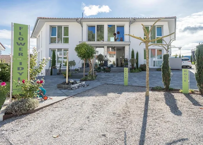Rose Apartamento Sipplingen